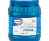 Смазка Графитная УСсА Sintec (пласт.тара)  (0,8кг) (1*6шт) Смазка Графитная УСсА Sintec (пласт.тара)  (0,8кг) (1*6шт)