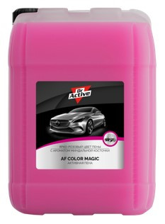 Sintec Dr.Active Активная пена  AF Color Magic5л
