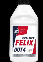 Жидкость торм. FELIX ДОТ 4, в п/э бут. 0,910 кг (15шт) Жидкость торм. FELIX ДОТ 4, в п/э бут. 0,910 кг (15шт)
