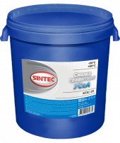 Смазка Графитная УСсА Sintec (пласт.тара)  (18кг) (1*1шт) Смазка Графитная УСсА Sintec (пласт.тара)  (18кг) (1*1шт)
