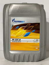 Газпромнефть М10Г2К 10л. Газпромнефть М10Г2К 10л.