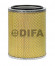 Фильтр воздушный (основной + внутренний) к-т DIFA 4309M + DIFA 4309-01