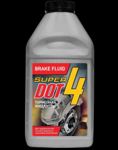 Жидкость торм. ДОТ 4, в п/э бут. 0,440 кг (25шт) Жидкость торм. ДОТ 4, в п/э бут. 0,440 кг (25шт)