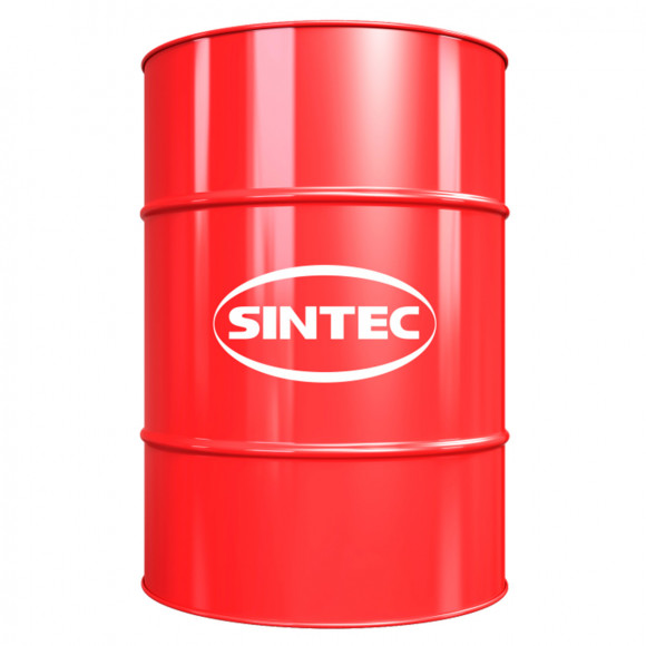 Масло индустр. SINTEC И-40А  180кг/205л