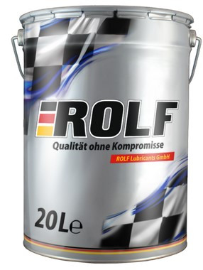Смазка ROLF GREASE М7 180 СSX-2  (18кг) металл