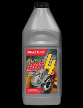 Жидкость торм. ДОТ 4, в п/э бут. 0,880 кг (15шт) Жидкость торм. ДОТ 4, в п/э бут. 0,880 кг (15шт)