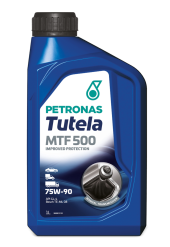 Масло трансмиссионное PETRONAS TUTELA MTF 500 75W90 1л 1*12ш