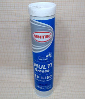 Смазка 158 Sintec (картридж)  (0,4кг) (1*15шт)