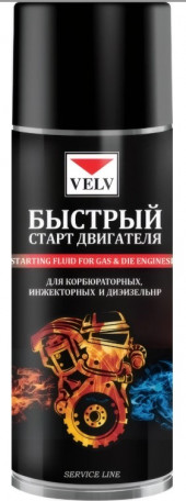 ВЭЛВ Быстрый старт для двигателей 500мл. ВЭЛВ Быстрый старт для двигателей 500мл.