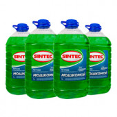 Летний омыватель стекол SIBIRIA  "Мошкомой" 5л ПЭТ 1*4шт Летний омыватель стекол SIBIRIA  "Мошкомой" 5л ПЭТ 1*4шт