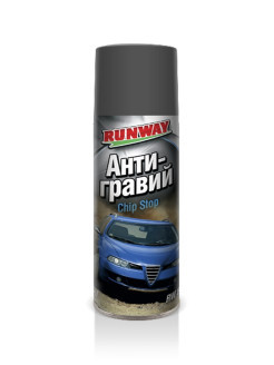 RW6100 Антигравий серый (450 мл) аэроз (1*12)