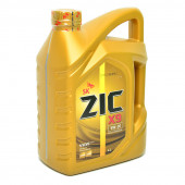 Масло мотор.  5W30 ZIC X9 API SL ACEA A3/B4 (синт.) (4 л.) пластик 1*4 шт.