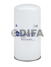 Фильтр масляный DIFA 5126 Фильтр масляный DIFA 5126