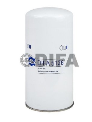 Фильтр масляный DIFA 5126