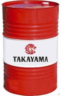 Масло моторное TAKAYAMA SAE 5W30 API SL/CF (п/синт)  (200л)