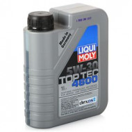 Масло мотор. 5W30 Liqui Moly Top Tec 4600 API SP ACEA C2/C3 пластик (1 л.) 1*6 шт. (8032) Масло мотор. 5W30 Liqui Moly Top Tec 4600 API SP ACEA C2/C3 пластик (1 л.) 1*6 шт. (8032)