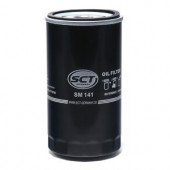 Фильтр масляный SCT SM 141- FORD ESCORT 1.6D 84-89