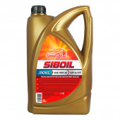 Масло мотор. 10W40 Siboil Люкс  (5л) 1*3шт