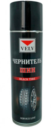 ВЭЛВ Чернитель шин 650мл.