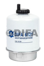 Фильтр топливный DIFA 6121 Фильтр топливный DIFA 6121