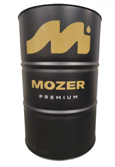 Масло цикруляционное MOZER SLIDE 220 бочка (185кг)