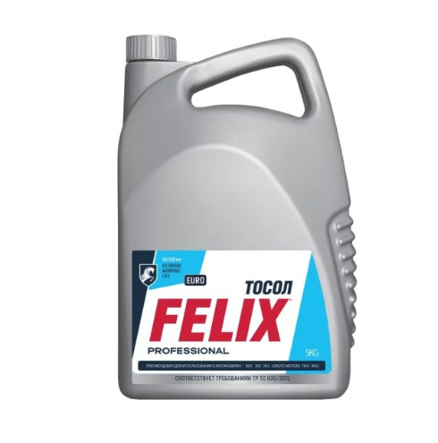 Тосол (-35) FELIX, в п/э кан.3кг (4шт)