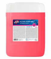 Sintec Автошампунь для б/к мойки Dr.Active  Active Foam GEL 24кг Sintec Автошампунь для б/к мойки Dr.Active  Active Foam GEL 24кг