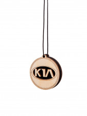 Автоподвеска ОМД с ароматизатором круг.(15шт)