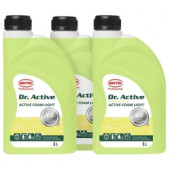 Sintec Автошампунь для б/к мойки Dr.Active  Active Foam Light 20кг Sintec Автошампунь для б/к мойки Dr.Active  Active Foam Light 20кг