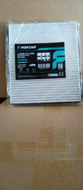 For Car A9302 Фильтр салонный VAZ 2170 (с отопителем Hella) AG930cf (20шт)