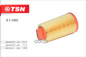 911002 Фильтр TSN воздушный MERCEDES-BENZ C-CLASS II (S203) Kombi 03/01 - 911002 Фильтр TSN воздушный MERCEDES-BENZ C-CLASS II (S203) Kombi 03/01 -
