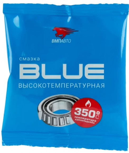Смазка высокотемпературная ВМПАВТО MC 1510 BLUE (50 гр.) 1*50 шт. (1302)