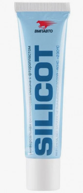 Смазка высокотемпературная ВМПАВТО МС 1510 BLUE (170 кг.) бочка (1308)